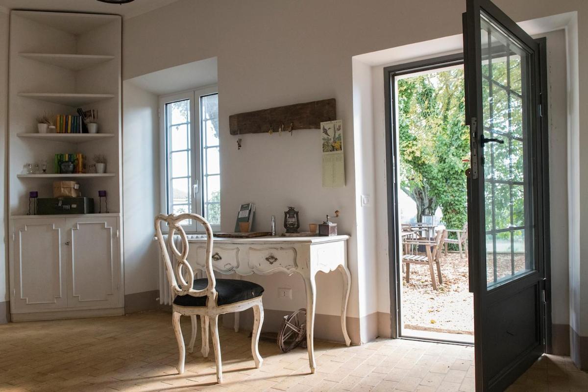 Villa Vallecento Con Giardino - Borgo Stays Monterosi Kültér fotó